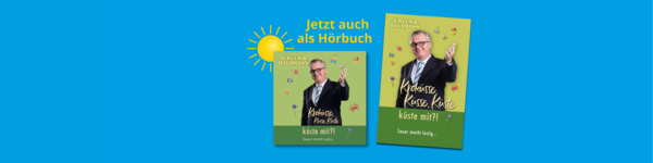Jürgen B. Hausmann - Kroküsse, Küsse, Küste - küste mit?!